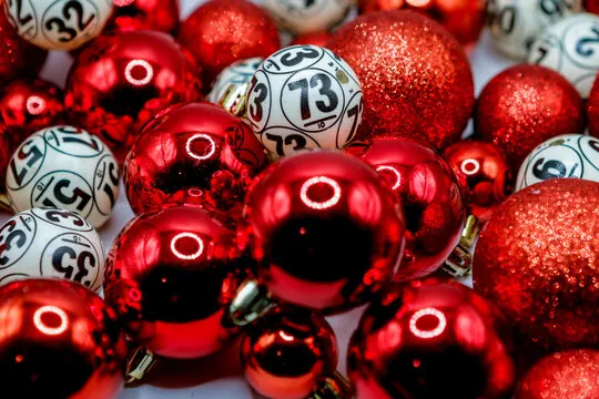 开奖公告与说明